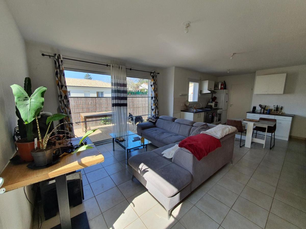 Chambre 11M2 Dans Maison Toute Equipee Трс Экстерьер фото