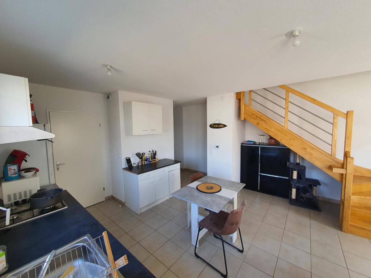 Chambre 11M2 Dans Maison Toute Equipee Трс Экстерьер фото