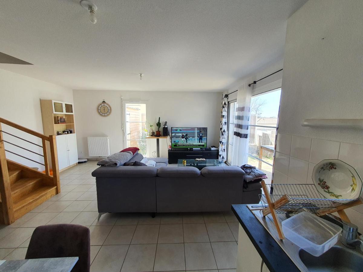 Chambre 11M2 Dans Maison Toute Equipee Трс Экстерьер фото
